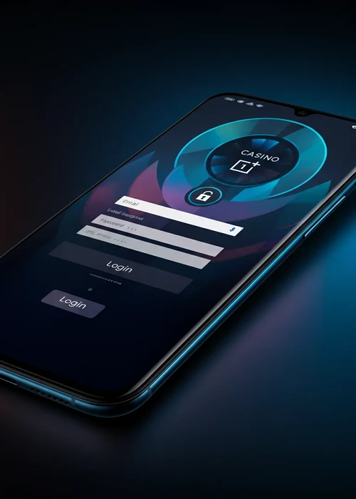Galaxy Spins Casino login portal with stellar design and secure access