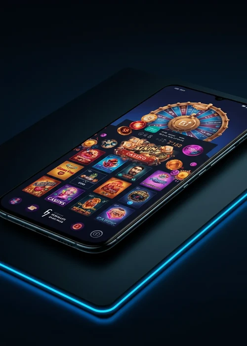 Galaxy Spins Casino signup with cosmic journey and account creation steps